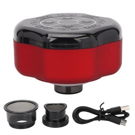 Gua Sha Cupping Massager Set 12 Gears Dynamic Hot Compress Rechargeable Vacuum Scrapping Massager