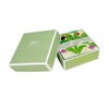Caspari Radish Patch Boxed Cocktail Napkins - 40 Per Box