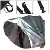 jingfei Waterproof Triple 3 Bike Nylon Bicycle Scooter Dust Cover