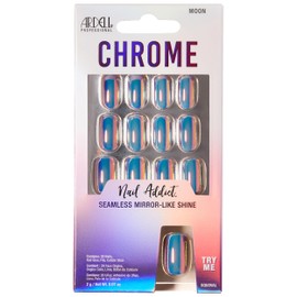 Ardell Nail Addict Chrome Moon