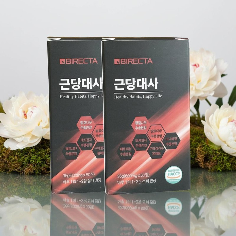 Mongul Cloud Partners Virecta Muscle Metabolism Quercetin Charantin Muscle Metabolism