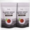 Teaniru, Classic Assam Black Tea - 3.5 oz (Pack of