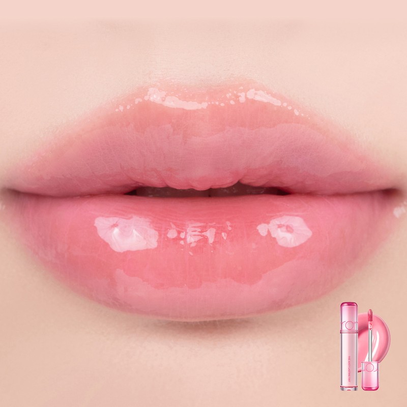 rom&nd The Juicy Lasting Tint 3.5g - 28 Snow Strawberry