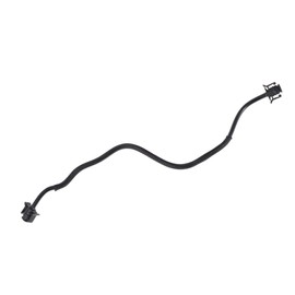 RATCHROLL Radiator Hose for Volvo XC60 2007-2013 Plastic 1 Pcs Coolant Pipe