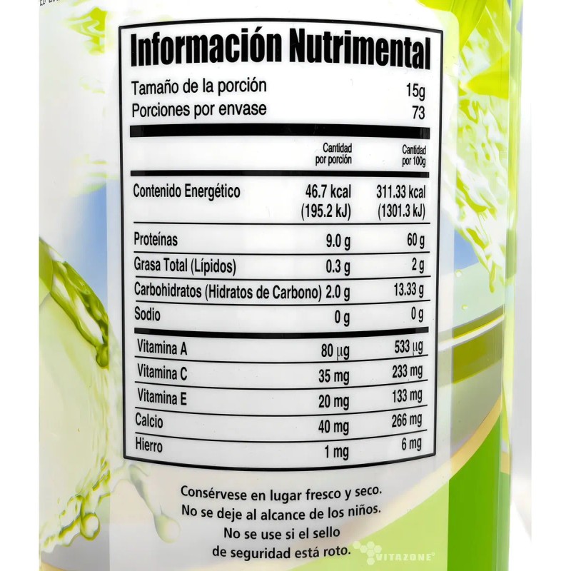 Colágeno Hidrolizado 3 Botes Sabores Surtidos De 1.1 Kg Ypen