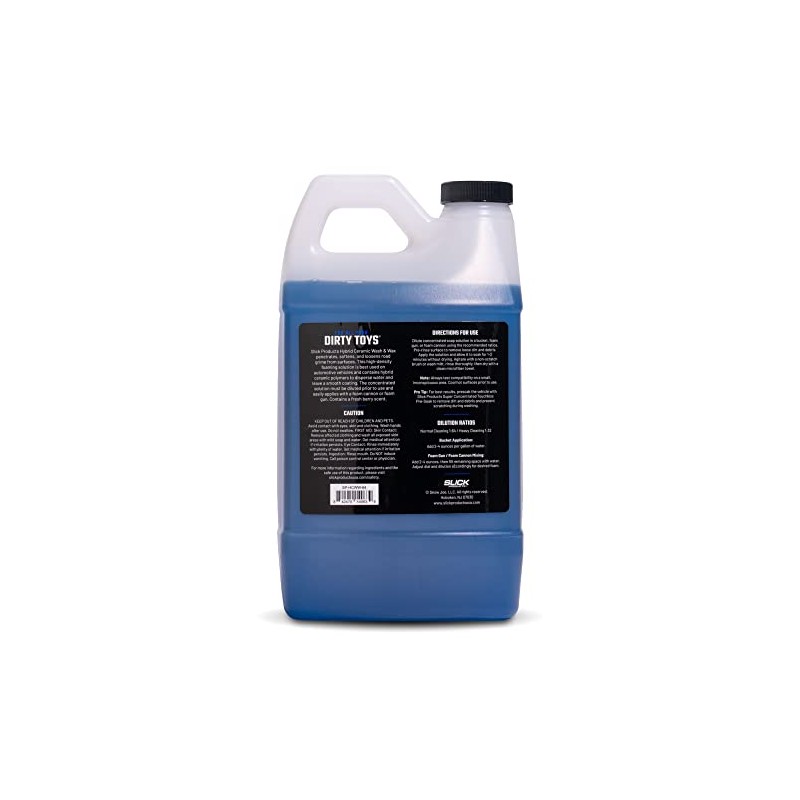 Hybrid Ceramic Wash & Wax (64 oz.)