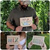ZUKLA Packaging for Wedding Money Gifts XL 20 x 15