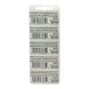 Maxell SR927W 1.55v 399 Watch Battery (5 Batteries)