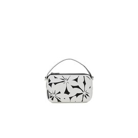 Desigual Women's Bols_Onyx Narbonne Mini 2000 Black, White, Unit size