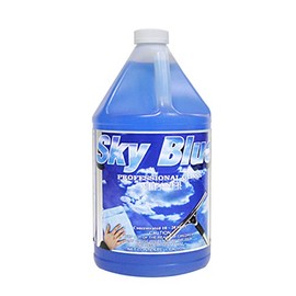Sky Blue Glass Cleaner Highly Concentrated 1GL