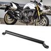 Aluminum Alloy CNC Balance Bar Crossbar Handlebar Extended Reinforcement for