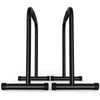 Sportsroyals Dip Bar,Adjustable Parallel Bars for Home Workout,Dip Station with