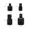 4 Piece 4957 Impact Socket Adapter and Reducer Set, 3/8