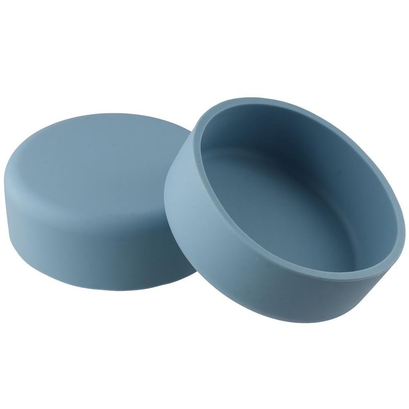 hobbyme Silicone Egg Mold for Air Fryer, 3 PCS Round