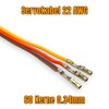 VUNIVERSUM Graupner Premium On/Off On/Off Servo Receiver Switch Cable JR