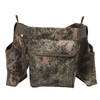 Hunting Waist Bag Adjustable Belt 4 Pockets Fanny Pack Multifunctional