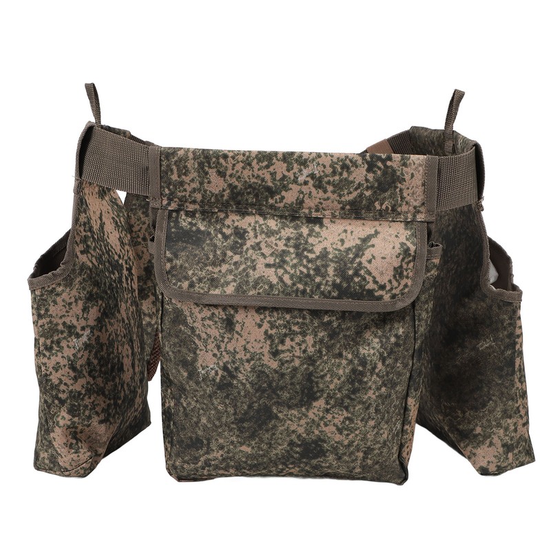 Hunting Waist Bag Adjustable Belt 4 Pockets Fanny Pack Multifunctional