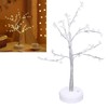 Tabletop Bonsai Tree Lamp Adjustable Safe Touch Switch Night Light
