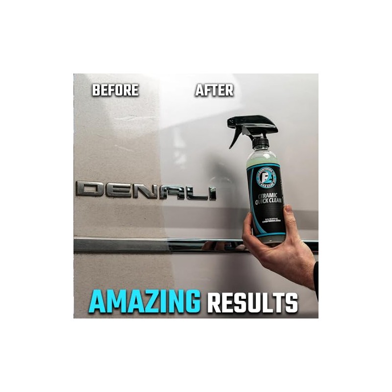 ExoForma Ceramic Quick Clean - Gallon - Car Accessories