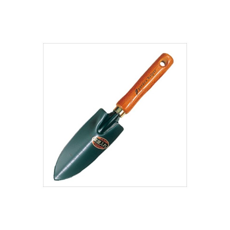 Garden Helpers (gardenhelper) Green Set of Burn Transplant 鏝 Fine