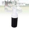 Cart Sand Bottle Universal Kit Portable Large Capacity with Holder