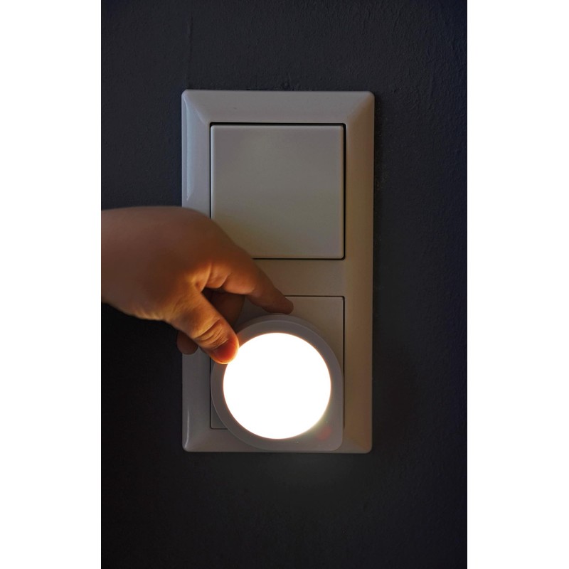 Brennenstuhl LED Night Light with Twilight Sensor NL 01 QD/LED