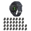 kwmobile 30x Dust Plug Set for Garmin Venu/Forerunner/Vivomove/Fenix - Dustproof