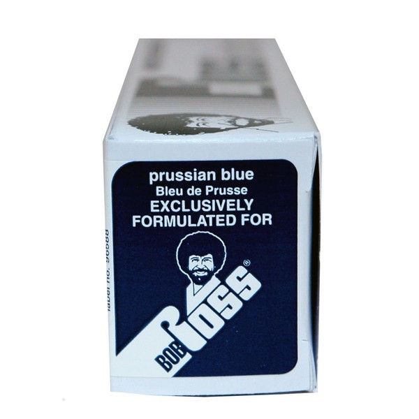 Bob Ross 150ml Oil Colour Prussian Blue