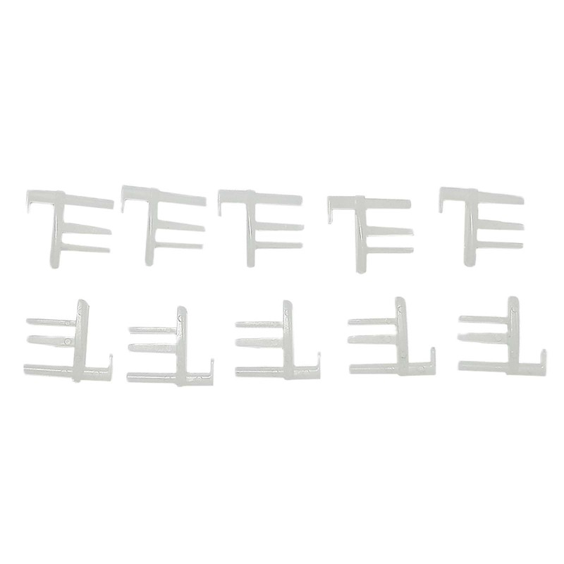 CANJPTON Compatible with Seitz Flyscreen Caravan Motorhome Window Blind End