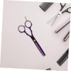 FOMIYES Hairdressing Scissors Set of Hair Cutting Scissors Stainless Steel