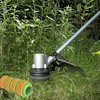 QUASION AS1300 Weed Eater String Trimmer Spool for EGO 15-Inch