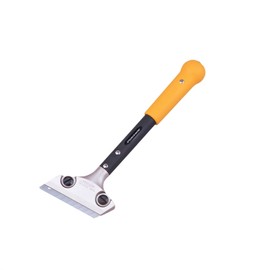 TAJIMA Utility Scraper - 12 inch (300 mm) Razor Glass Scraper with Reversible-Blade & 3 Endura-Blade - SCR-L300