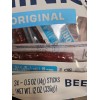 Country Archer Original Mini Beef Sticks (24 Pack) Grass Fed.
