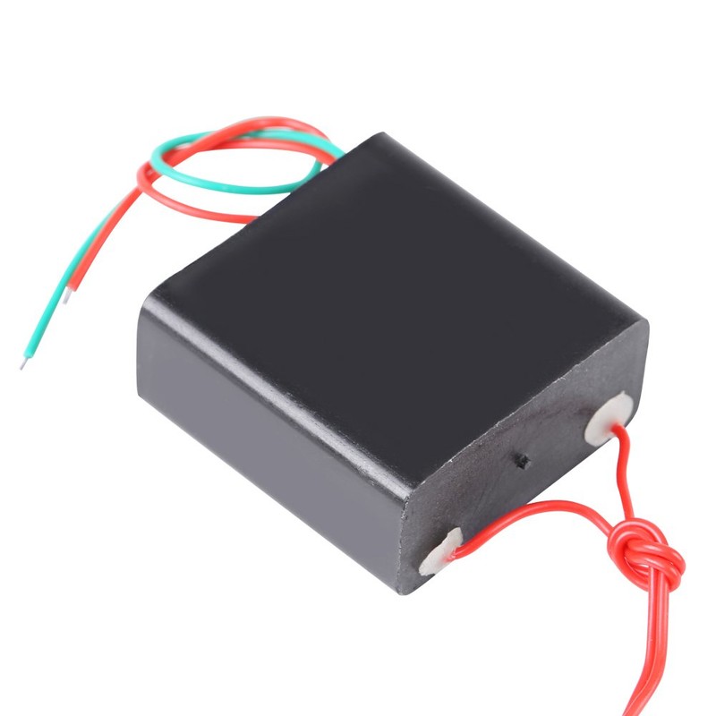 DC4.8V~6V High Voltage Transformer 50kV-800kV Boost Step-up Inverter Arc Pulse