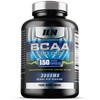 BCAA 3000mg - 2:1:1 BCAA Capsules - BCAAs (150 Capsules)