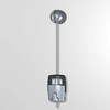 HangZ Ceiling and Wall Cable Hanging Kit