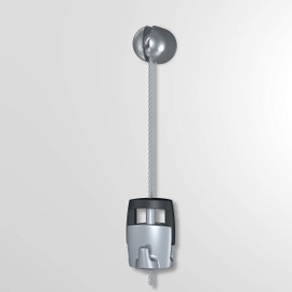 HangZ Ceiling and Wall Cable Hanging Kit
