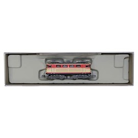 Micro Ace N Gauge Seibu Railway E31 Electric Locomotive (E31) Late Years (with Motor) A9958 Railway Model Electric Locomotive