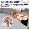 EZ Off EZ Off Jar Opener for Weak Hands -