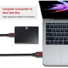 Yeung Qee USB 3.0 Cable A Male to B Male