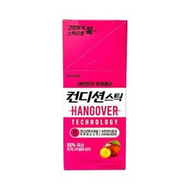 Condition stick plum 18g x 10 packets x 5 cartons (40172006) / 컨디션 스틱 자두 18gx10포x5곽 (40172006)