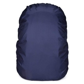 OVER-ALL Waterproof Backpack Cover, Rain Cover, More Than Twice as Waterproof, Drop Prevention, Storage Bag Included, 8 Colors and 5 Sizes (3.3 - 19.8 gal (15 - 90 L))