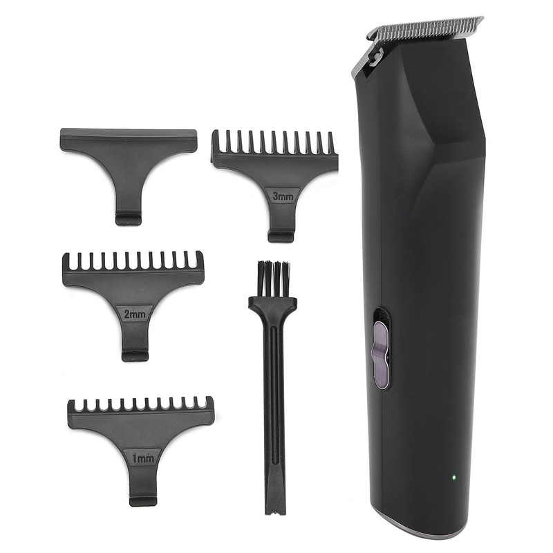 VGR Professional Electric Hair Clipper Trimmer Men Hair Cutting Machine