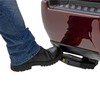 Rough Country Retractable Bed Step for Ram 2500/3500 (2019-2025) -