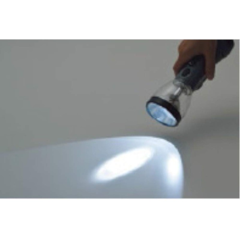 Tamahashi ET-19 Elet Radio Torch