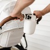Ryan & Rose Cutie Holder Universal Stroller Cup Holder (White)