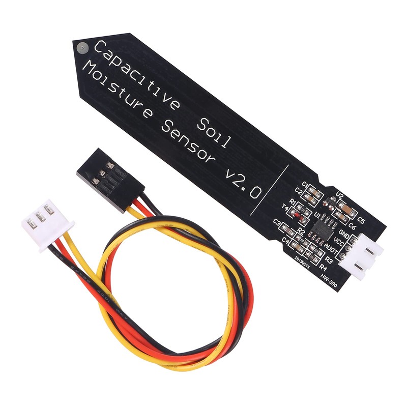 Automatic Irrigation DIY Kit Self Watering System Capacitive Soil Moisture