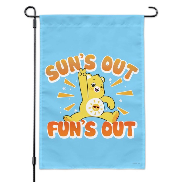 Care Bears: Unlock the Magic Sun's Out Fun's Out Garden