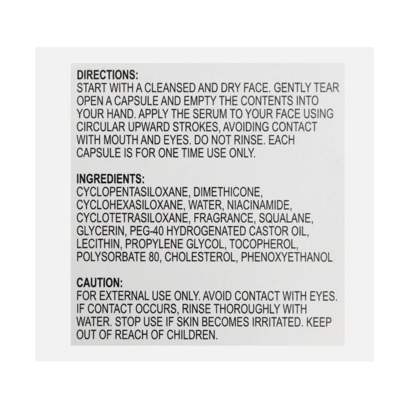 Pure B-Pure Concentrated Facial Serum Niacinamide For Dark Spots 30