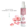 Kit Cuidado Limpieza Facial: Agua De Rosas + Tónico Tea